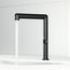 Jewel Bar Kitchen Faucet (Matte Black), VG02053MB