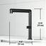 Jewel Bar Kitchen Faucet (Matte Black), VG02053MB