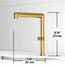 Jewel Bar Kitchen Faucet (Matte Brushed Gold), VG02053MG