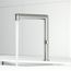 Jewel Bar Kitchen Faucet (Stainless Steel), VG02053ST
