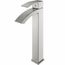 Duris Single Handle Bathroom Vessel Faucet (Brushed Nickel), VG03007BN