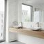 Duris Single Handle Bathroom Vessel Faucet (Brushed Nickel), VG03007BN
