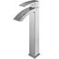 Duris Single Handle Bathroom Vessel Faucet (Chrome), VG03007CH