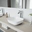 Duris Single Handle Bathroom Vessel Faucet (Chrome), VG03007CH