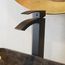 Duris Single Handle Bathroom Vessel Faucet (Matte Black), VG03007MB