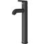 Seville Single Handle Bathroom Vessel Faucet (Matte Black), VG03009MB
