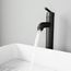 Seville Single Handle Bathroom Vessel Faucet (Matte Black), VG03009MB