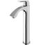 Linus Single Handle Bathroom Vessel Faucet (Chrome), VG03013CH