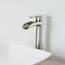 Niko Single Handle Bathroom Vessel Faucet (Brushed Nickel), VG03024BN