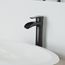 Niko Single Handle Bathroom Vessel Faucet (Matte Black), VG03024MB