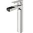 Amada Single Handle Bathroom Vessel Faucet (Brushed Nickel), VG03026BN
