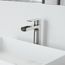 Amada Single Handle Bathroom Vessel Faucet (Brushed Nickel), VG03026BN