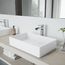 Amada Single Handle Bathroom Vessel Faucet (Brushed Nickel), VG03026BN