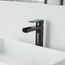 Amada Single Handle Bathroom Vessel Faucet (Matte Black), VG03026MB