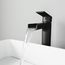 Amada Single Handle Bathroom Vessel Faucet (Matte Black), VG03026MB