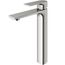 Norfolk Single Handle Bathroom Vessel Faucet (Brushed Nickel), VG03027BN