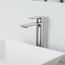 Norfolk Single Handle Bathroom Vessel Faucet (Brushed Nickel), VG03027BN