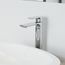 Norfolk Single Handle Bathroom Vessel Faucet (Chrome), VG03027CH