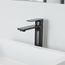 Norfolk Single Handle Bathroom Vessel Faucet (Matte Black), VG03027MB