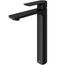 Norfolk Single Handle Bathroom Vessel Faucet (Matte Black), VG03027MB