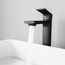 Norfolk Single Handle Bathroom Vessel Faucet (Matte Black), VG03027MB