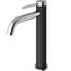 Lexington Single Handle Bathroom Vessel Faucet (Brushed Nickel)