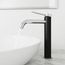 Lexington Single Handle Bathroom Vessel Faucet (Chrome), VG03028CH