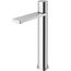 Gotham Single Handle Bathroom Vessel Faucet (Chrome), VG03029CH