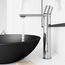Gotham Single Handle Bathroom Vessel Faucet (Chrome), VG03029CH