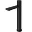 Gotham Single Handle Bathroom Vessel Faucet (Matte Black), VG03029MB