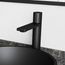 Gotham Single Handle Bathroom Vessel Faucet (Matte Black), VG03029MB