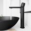 Gotham Single Handle Bathroom Vessel Faucet (Matte Black), VG03029MB