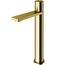 Gotham Single Handle Bathroom Vessel Faucet (Matte Brushed Gold), VG03029MG