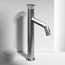 Cass Single Handle Bathroom Vessel Faucet (Brushed Nickel), VG03030BN