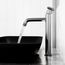 Cass Single Handle Bathroom Vessel Faucet (Brushed Nickel), VG03030BN