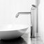 Cass Single Handle Bathroom Vessel Faucet (Chrome), VG03030CH