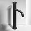 Cass Single Handle Bathroom Vessel Faucet (Matte Black), VG03030MB