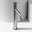 Apollo Single Handle Bathroom Vessel Faucet (Brushed Nickel), VG03031BN