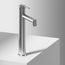 Sterling Single Handle Bathroom Vessel Faucet (Brushed Nickel), VG03032BN