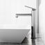 Sterling Single Handle Bathroom Vessel Faucet (Brushed Nickel), VG03032BN