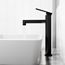 Sterling Single Handle Bathroom Vessel Faucet (Matte Black), VG03032MB