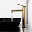 Sterling Single Handle Bathroom Vessel Faucet (Matte Brushed Gold), VG03032MG