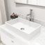 Ruxton Single Handle Bathroom Vessel Faucet (Brushed Nickel), VG03033BN