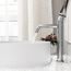 Ruxton Single Handle Bathroom Vessel Faucet (Chrome), VG03033CH