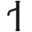 Ruxton Single Handle Bathroom Vessel Faucet (Matte Black), VG03033MB