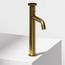 Ruxton Single Handle Bathroom Vessel Faucet (Matte Brushed Gold), VG03033MG