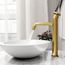 Ruxton Single Handle Bathroom Vessel Faucet (Matte Brushed Gold), VG03033MG