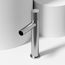 Ashford Single Handle Bathroom Vessel Faucet (Brushed Nickel), VG03034BN
