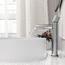 Ashford Single Handle Bathroom Vessel Faucet (Brushed Nickel), VG03034BN
