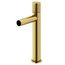 Ashford Single Handle Bathroom Vessel Faucet (Matte Brushed Gold), VG03034MG